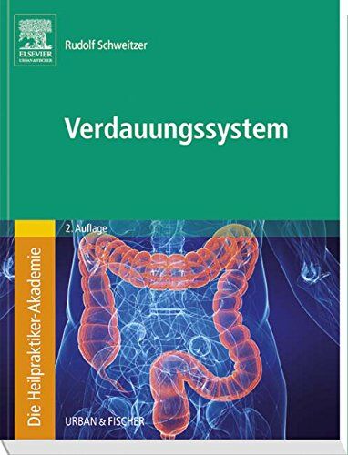 Rudolf Schweitzer - Die Heilpraktiker-Akademie. Verdauungssystem - Preis vom 09.10.2026 07:28:09 h