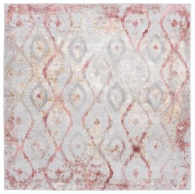 SAFAVIEH Meadow Ehrentrud Modern Distressed Rug