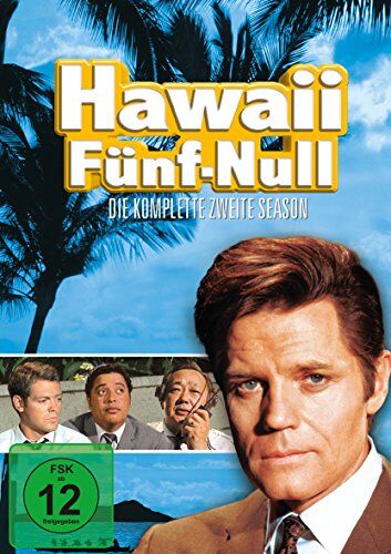 Harry Endo - Hawaii Fünf-Null - Season 2 [6 DVDs] - Preis vom 11.10.2026 03:10:56 h