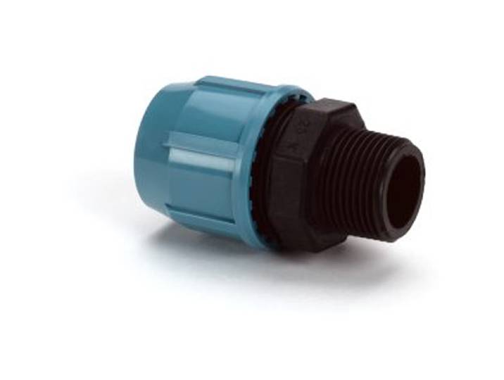 Riko Tyleen Overgangsstuk 25mmx3/4 - Buitendraad