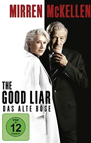 Helen Mirren - The Good Liar - Das alte Böse - Preis vom 11.10.2026 03:10:56 h