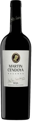 """Martin Cendoya""" """Martin Cendoya Rioja Reserva 2017 Red Wine - Spain"""