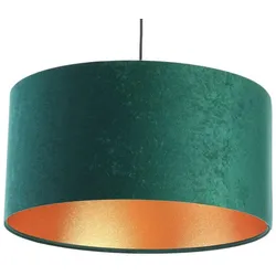 HÄNGELEUCHTE Grün 50/25 cm