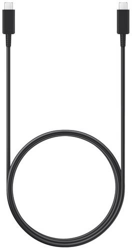 Samsung Handy Kabel [1x USB-C Stecker - 1x USB-C Stecker] 1.8 m USB-C mit Schnellladefunktion