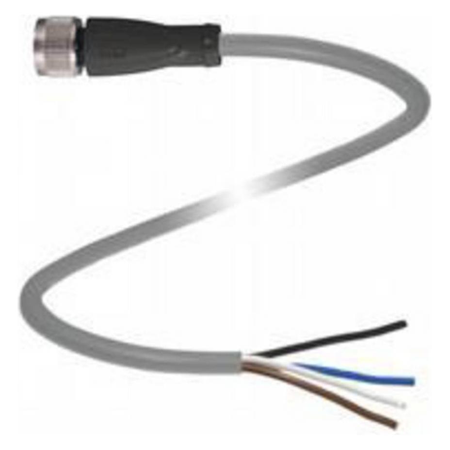 Pepperl & Fuchs Kabeldose M12,rüttelsicher V1-G-5M PUR (034442)