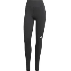 ADIDAS Damen Tights Own the Run Full-Length, Größe L in Grau Grau