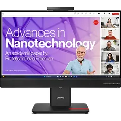LENOVO - B2B ThinkVision T27QD-4v Monitor 27 Zoll QHD Business 6 ms Reaktionszeit 120 Hz