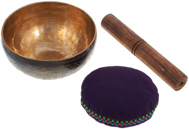 Thomann Tibetan Singing Bowl No3, 400g