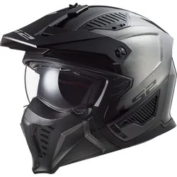 LS2 OF606 Drifter Jeans Trial Helm S (55/56)