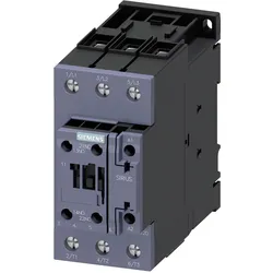 Siemens Contactor AC3 30KW 1NO+1NC 230V 3P S2, Relais