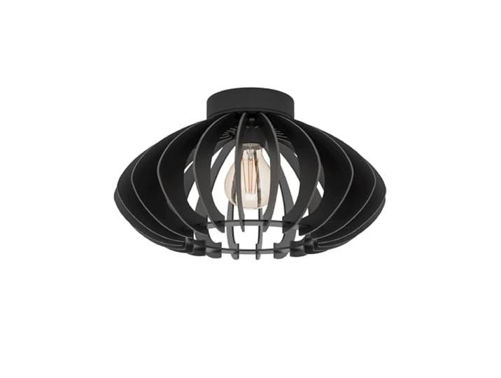 EGLO plafondlamp Cossano 3, vintage plafondverlichting, retro plafondspot