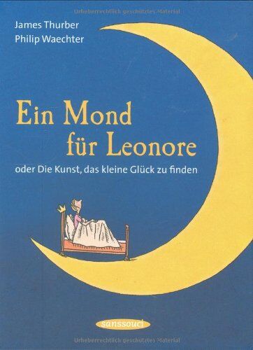 James Thurber - Ein Mond für Leonore - Preis vom 12.10.2026 11:37:12 h