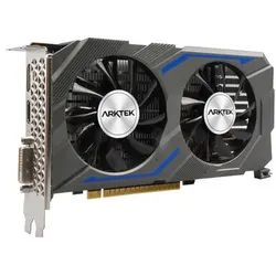 Neu Arktek GeForce GTX 1650 4GB GDDR6 High Profile Grafikkarte
