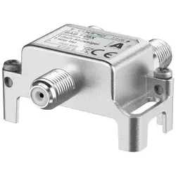 Axing BAB1-08X 1-fach Abzweiger, 8 dB, 5 - 1800 MHz, Bauform 01 BAB00108X BAB 1-08X