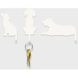 Suck UK Klebehaken Hunde