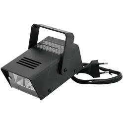 EURO 5220060P - Lichteffekt, Stroboskop, Dico Strobe, 20 W