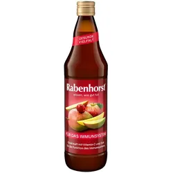 RABENHORST für das Immunsystem Saft 700 ml