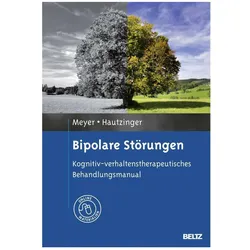 Bipolare Störungen, Fachbücher von Martin Hautzinger, Thomas D. Meyer