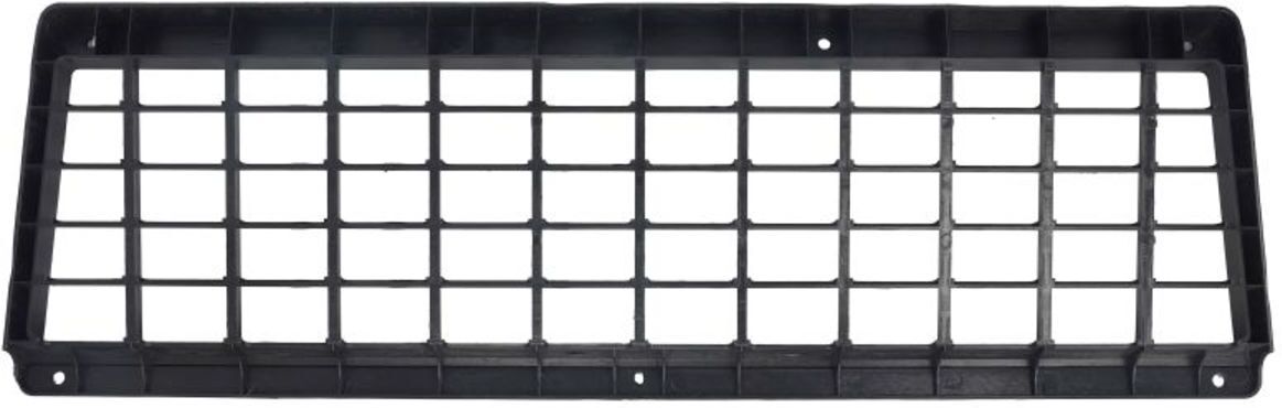 Blende, Stoßstange PACOL VOL-FB-009