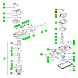 FESTOOL Passfeder A 3x3x14 DIN 6885