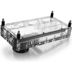 Alphacool Core Distro Plate 240 Rechts mit VPP Pumpe, Wasserkühlung Pumpe