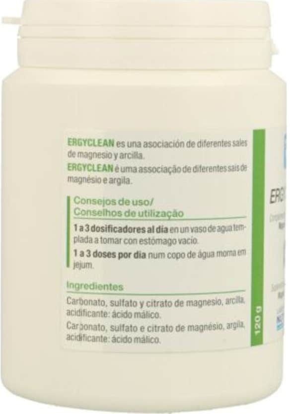 NUTERGIA Ergyclean 120g