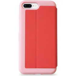 KMP Protective (Apple iPhone 8, Apple iPhone 8 Plus), Smartphone Hülle, Rot