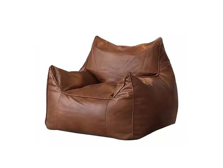Sofa-Sessel Lazy Sofa Tatami Schlafzimmer Sitzsack Einzelsofa Stuhl Innen Wohnzimmer TV Freizeit