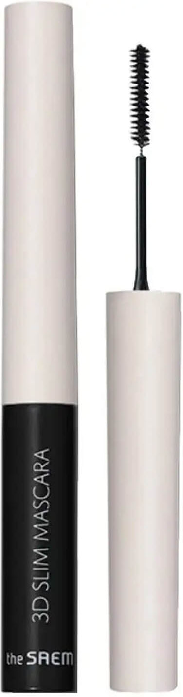 THE SAEM Saemmul 3D Slim Mascara Black 4g