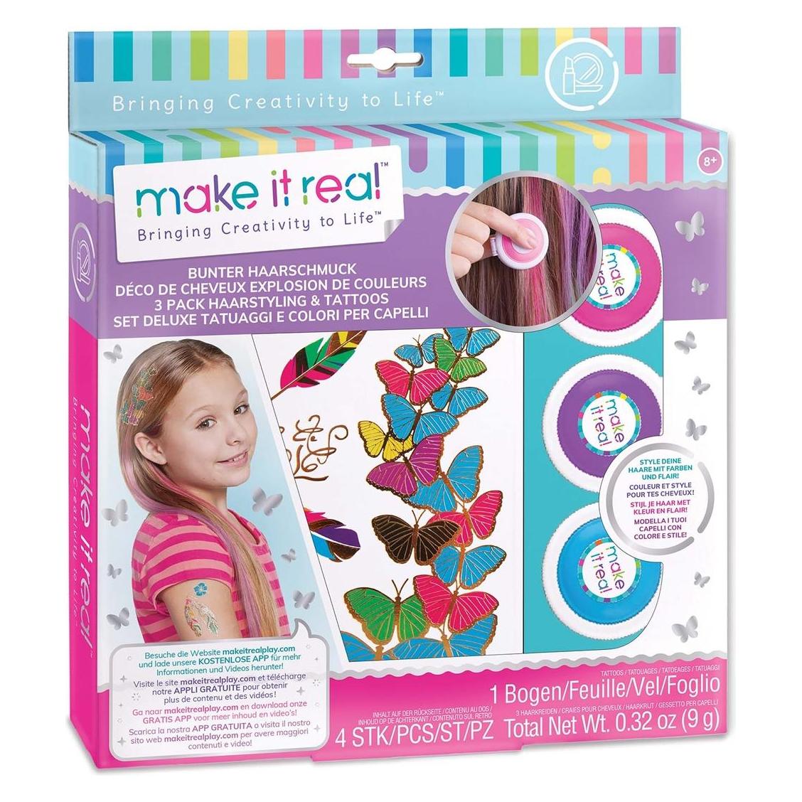Make it Real Bunter Haarschmuck (MIR2302)