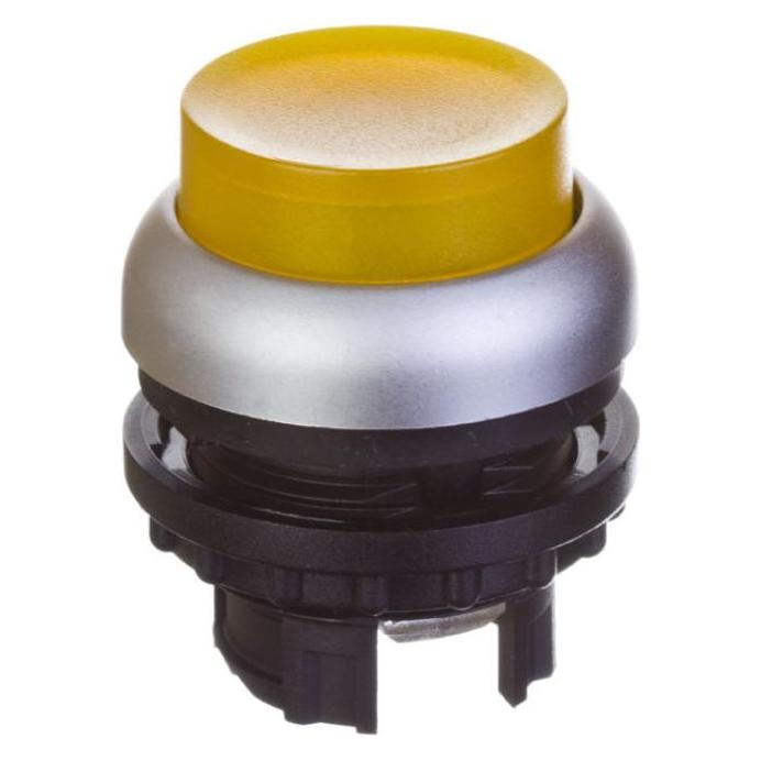 Eaton Electric GmbH Leuchtdrucktaste hoch,gelb,blanko M22-DLH-Y (216971)