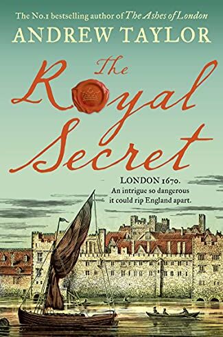Andrew Taylor - The Royal Secret (James Marwood & Cat Lovett, 5) - Preis vom 11.10.2026 15:43:13 h