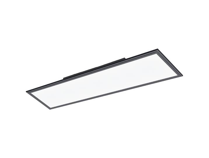 Eglo LED-DL Salobrena 1 33W schwarz - LED - Material: Aluminium/Stahl- LED Energiesparlampe