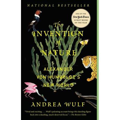 The Invention of Nature, Taschenbuch von Andrea Wulf, Random House LLC US, 978-0-345-80629-1