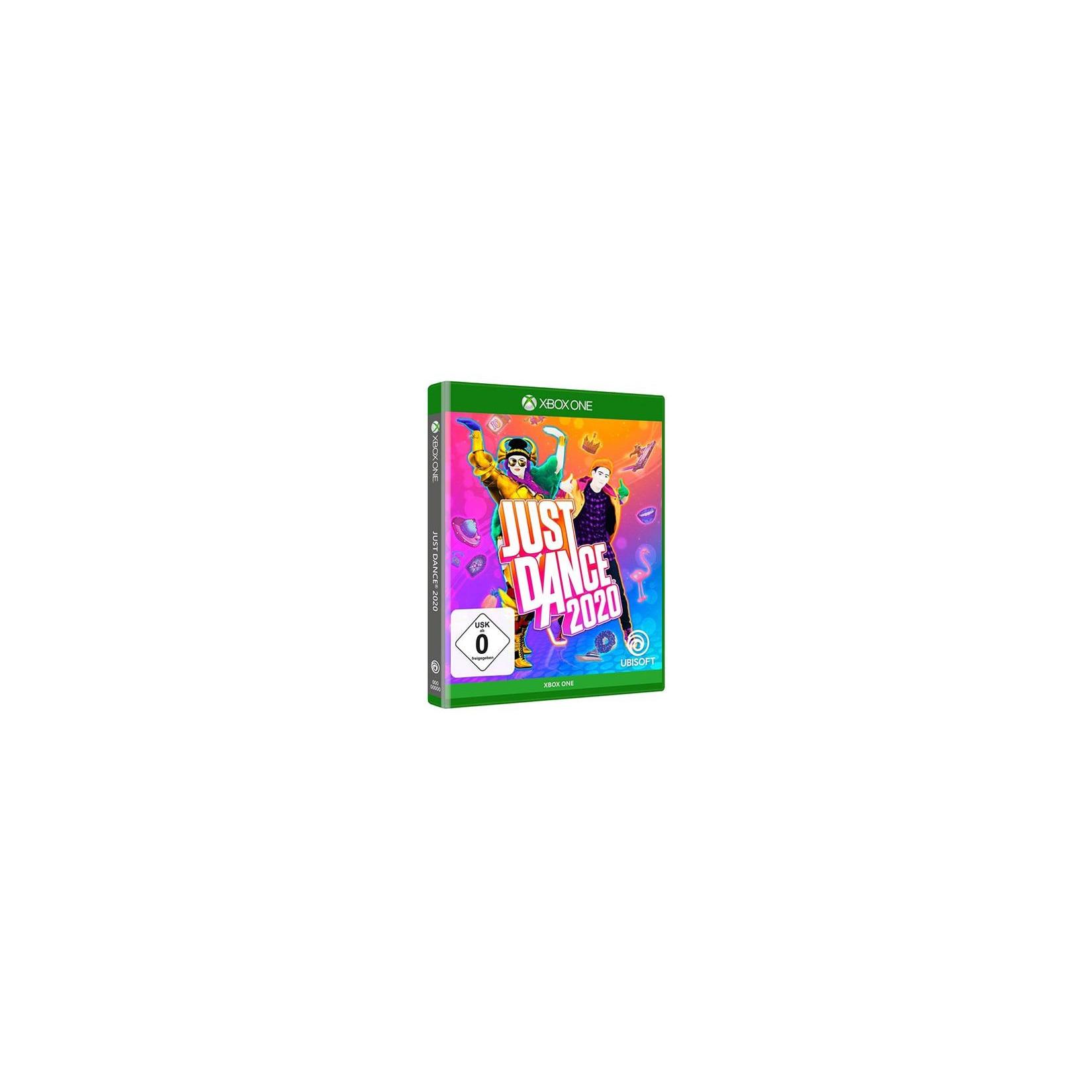 Just Dance 2020