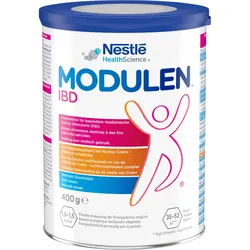 MODULEN IBD Pulver 1X400 g Pulver