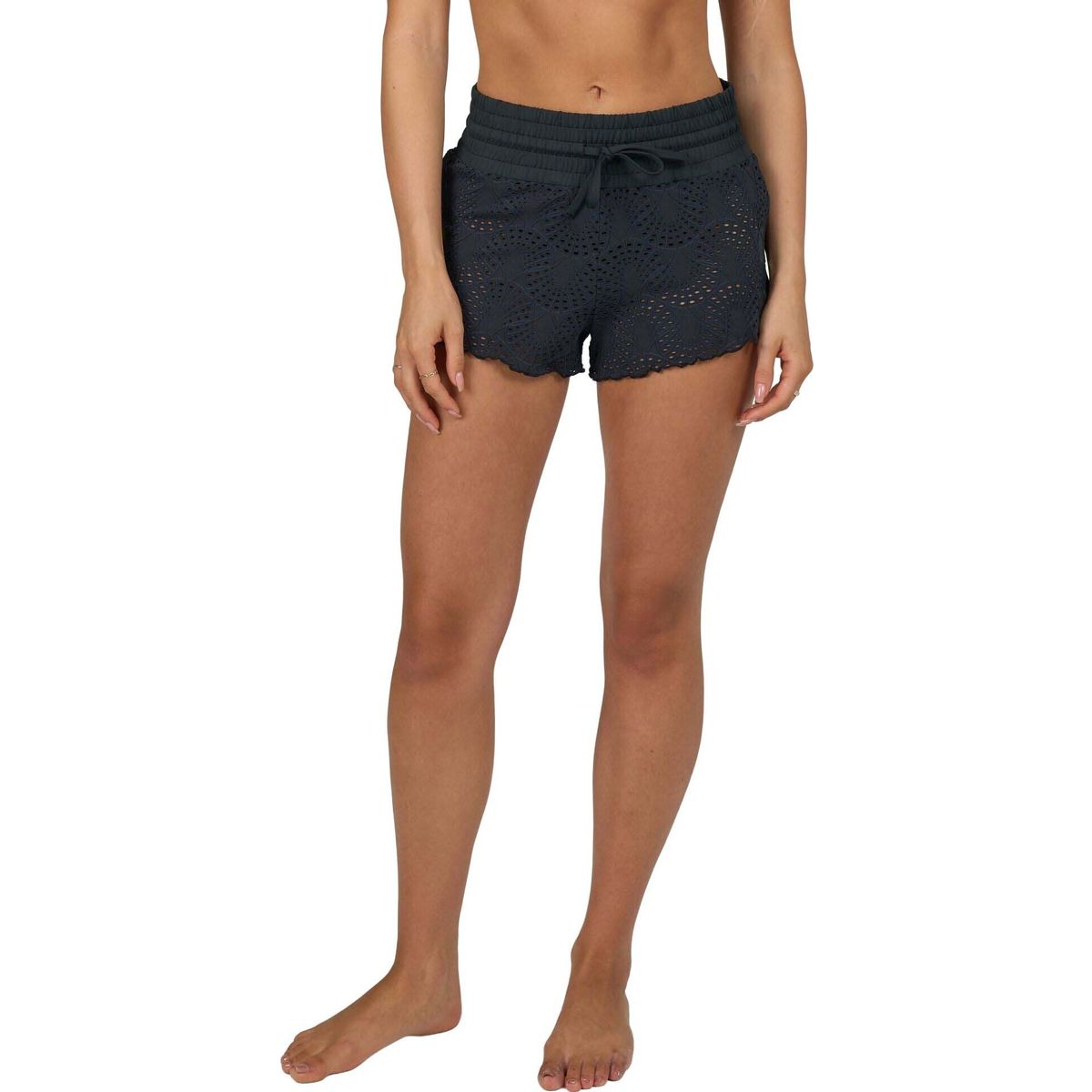 Salty Crew Shell YA Swim Short black (BLK) L 30335237W-BLK-L