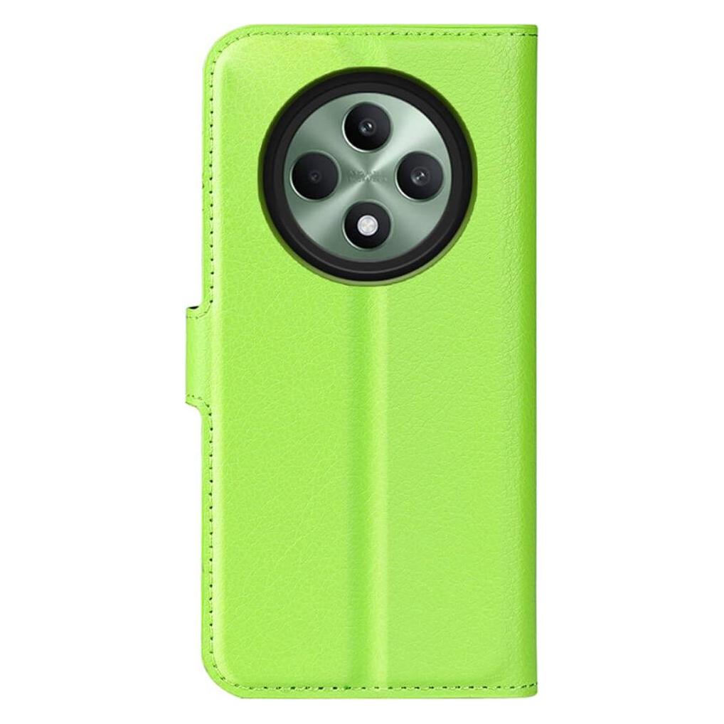 Cover-Discount OPPO Reno12 F 5G - Leder Etui Hülle (Oppo Reno12 F 5G) (47966962)