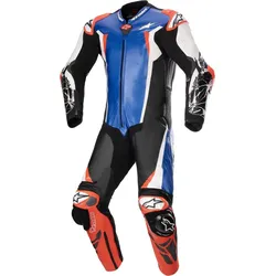 Alpinestars Absolute V2 1-Teiler Motorrad Lederkombi 48