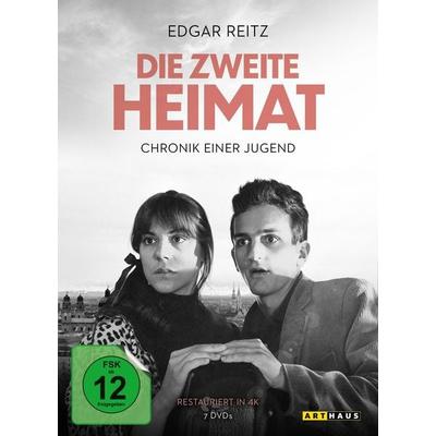 Die zweite Heimat - Chronik einer Jugend - Digital Remastered [7 DVDs], DVD
