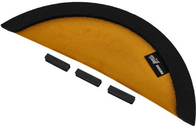 Rohema "Mr. Muff MuffBite 13"" Schwarz und Ocker