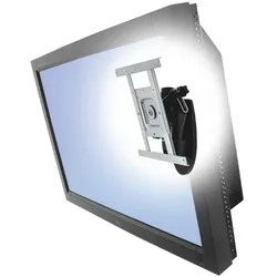 ERGOTRON Monitorarm mit Wandhalterung »LX HD« silber