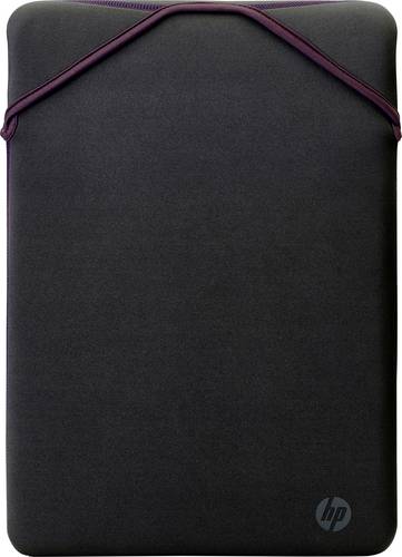 HP Notebook Hülle Protective Reversible 15.6 Passend für maximal: 39,6 cm (15,6 ) Schwarz/Lila