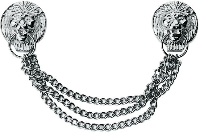 DUX Chaîne de marteau tête de lion triple (12.100.16)