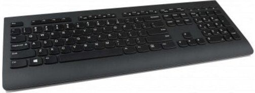 Lenovo Professional - Tastatur - Trådløs - 2.4 Ghz