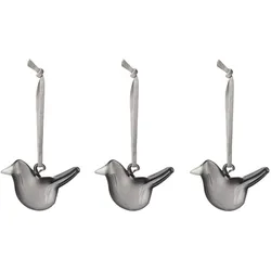 Iittala, Osterdeko, MiniGlasvögel (3x)