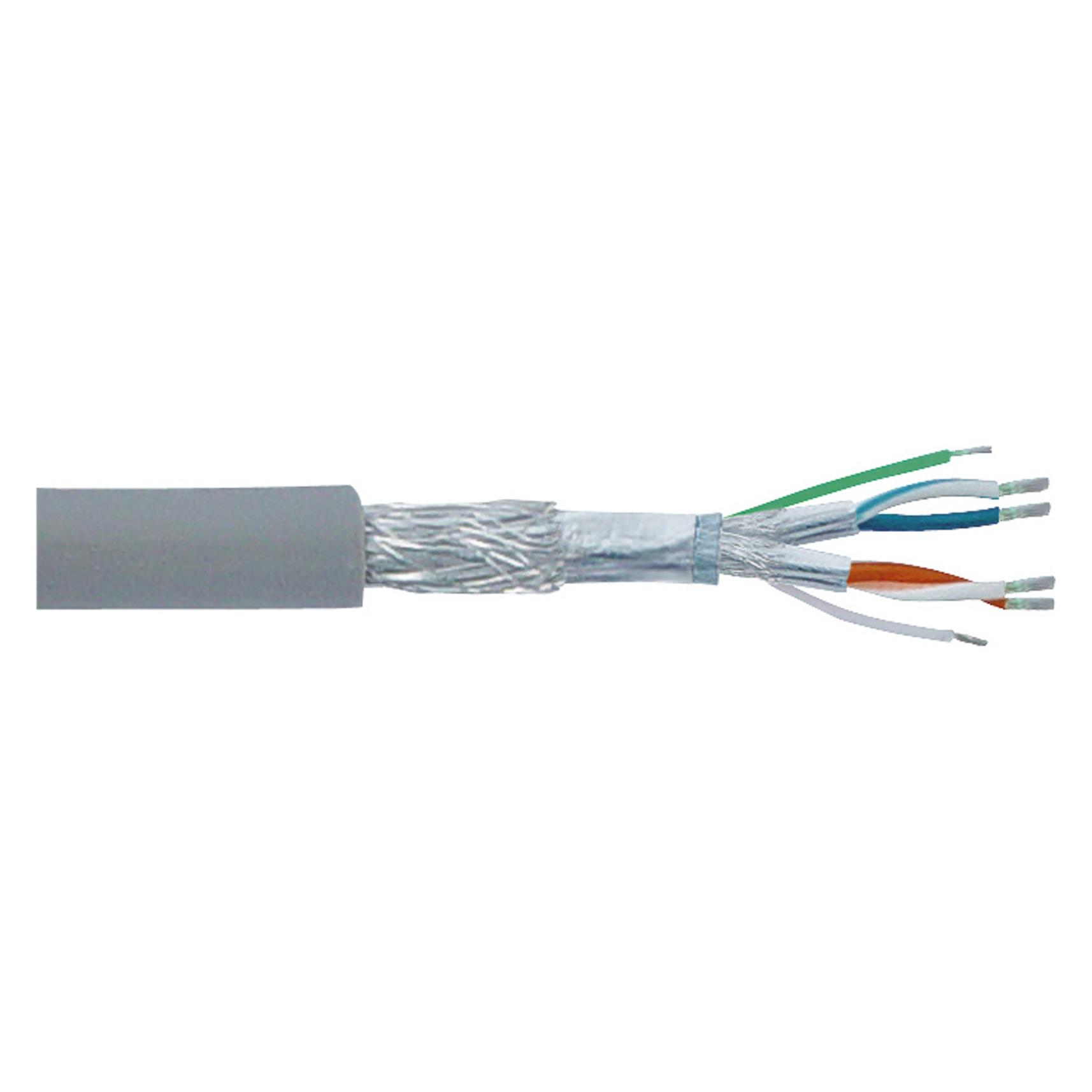 Transmedia Firewire IEEE1394 Kabel (KF 1-100 R)