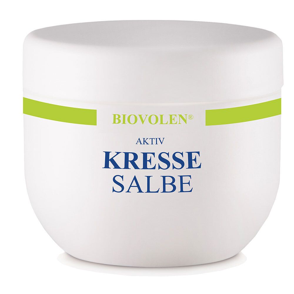 Biovolen Aktiv Kressesalbe 100 ml Creme