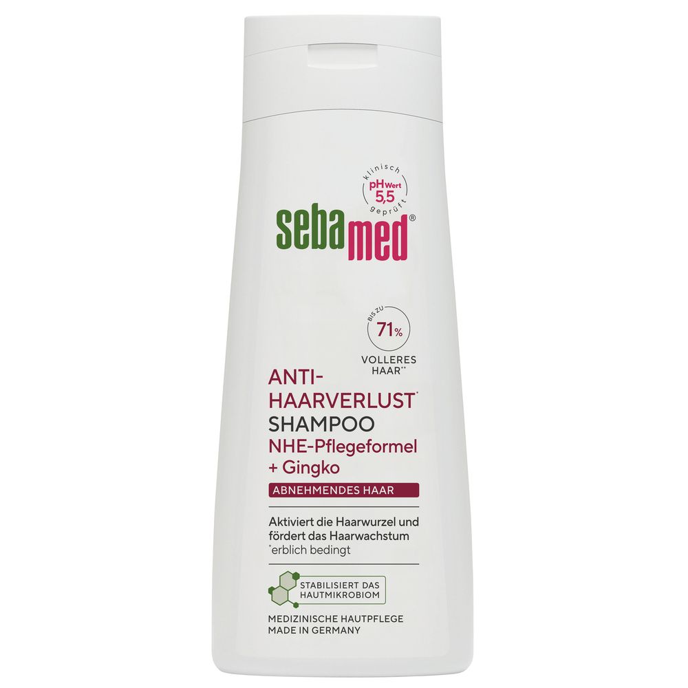 Sebamed Anti-Haarverlust Shampoo 200 ml