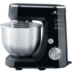 Continental Edison Küchenmaschine – – CERP800B2 – 800 W – 4,3 l, Küchenmaschine